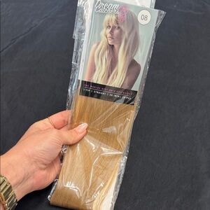 Blonde Hair Extensions